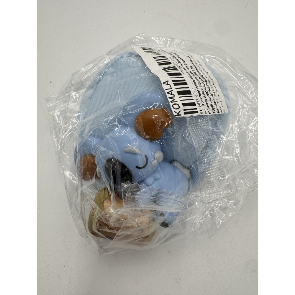 Pokémon Starry Dream Sleeping Figure on Bean Bag Collectable‎ - Komala